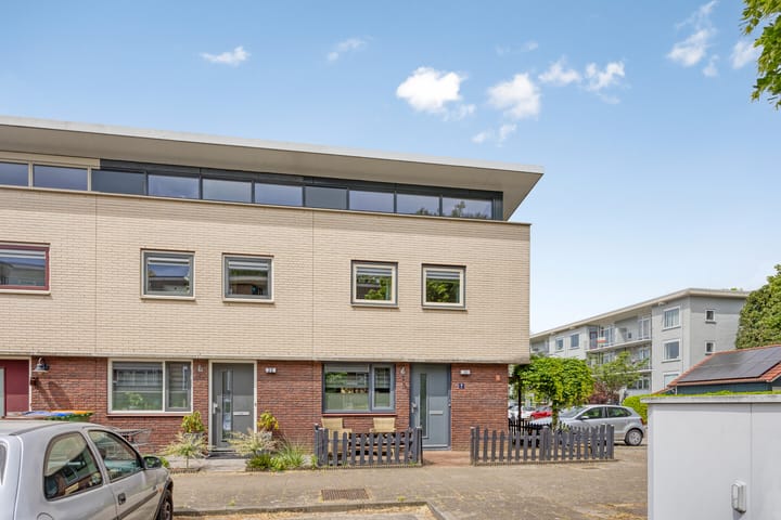Goudsbloemstraat 30 in Ede Foto