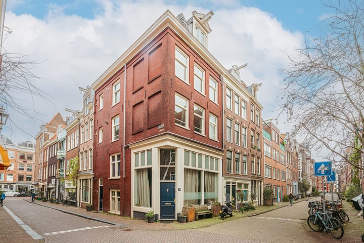 Goudsbloemstraat 32-2 in Amsterdam photo