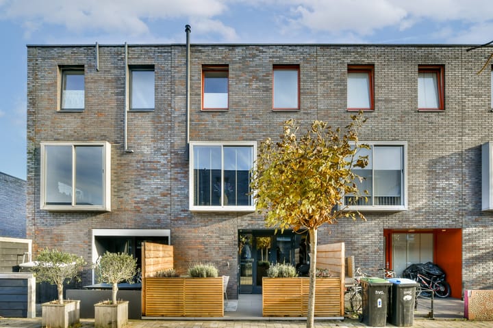 Goudsbloemstraat 37 in Papendrecht