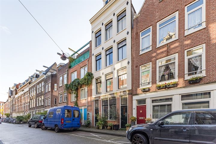 Goudsbloemstraat 39-1 in Amsterdam