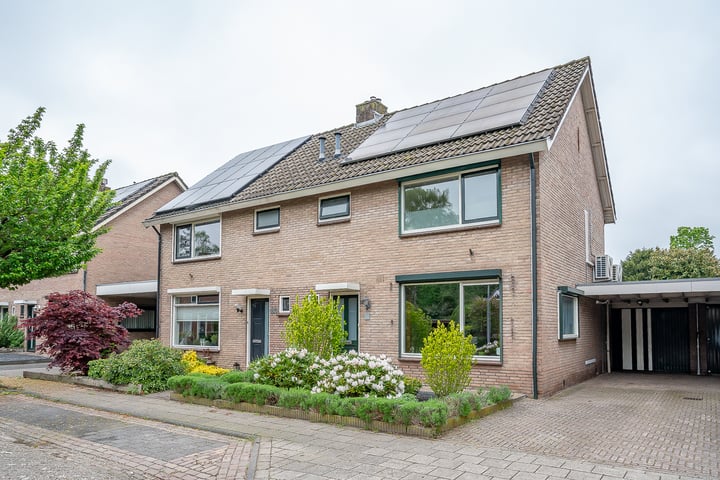 Goudsbloemstraat 5 in Zelhem