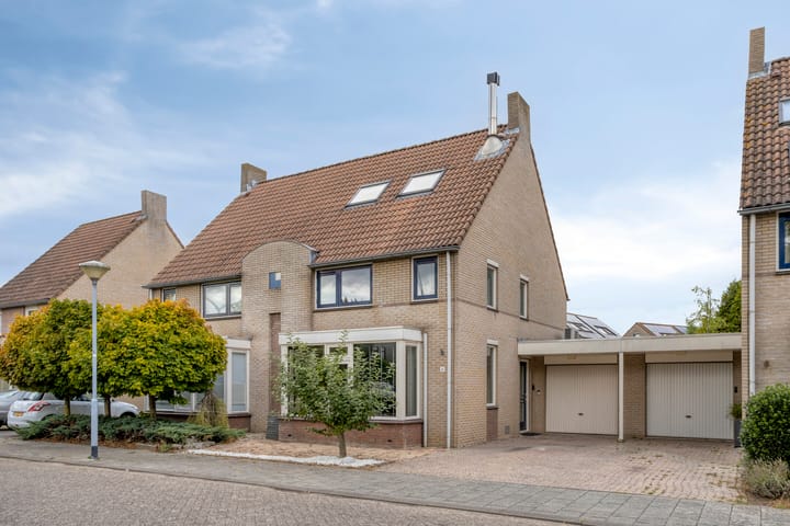 Goudsbloemvallei 6 in 's-Hertogenbosch