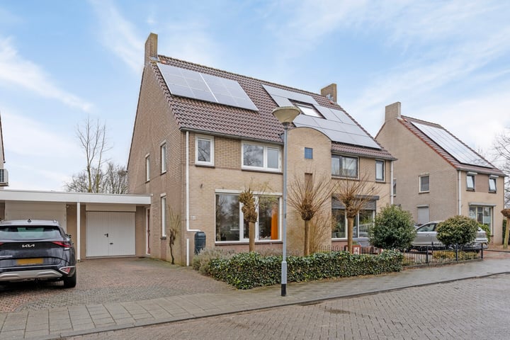 Goudsbloemvallei 84 in 's-Hertogenbosch