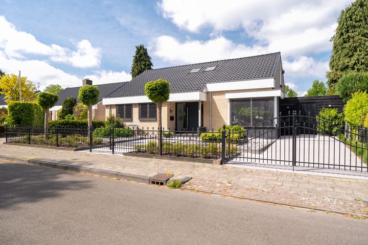 Goudsbloemweg 6 in Paterswolde