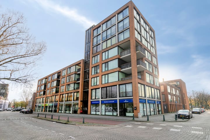 Goudse Rijweg 388B in Rotterdam