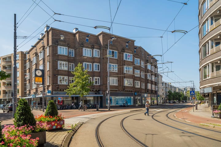 Goudse Rijweg 4A-02 in Rotterdam