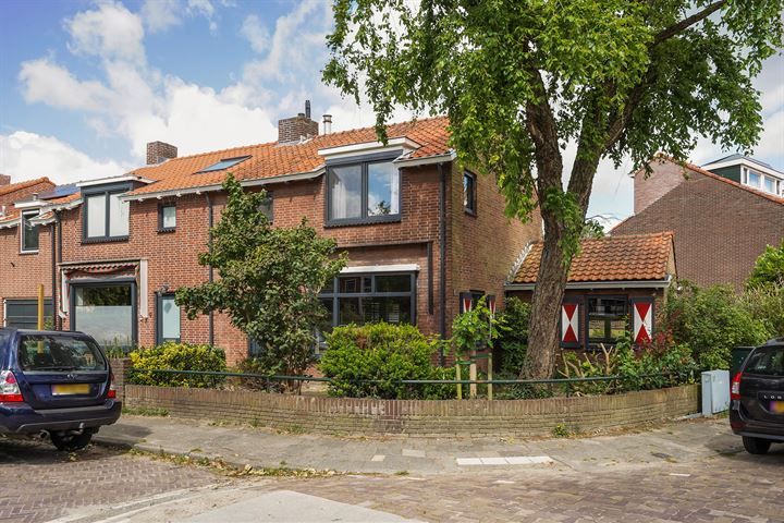 Goudsesingel 11 in Vlaardingen