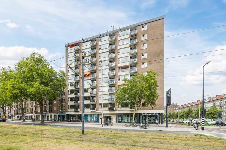 Goudsesingel 129 in Rotterdam