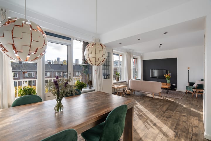 Goudsesingel 21F in Rotterdam