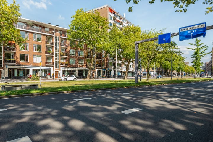 Goudsesingel 227D in Rotterdam