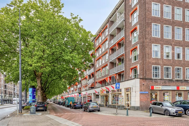 Goudsesingel 23F in Rotterdam