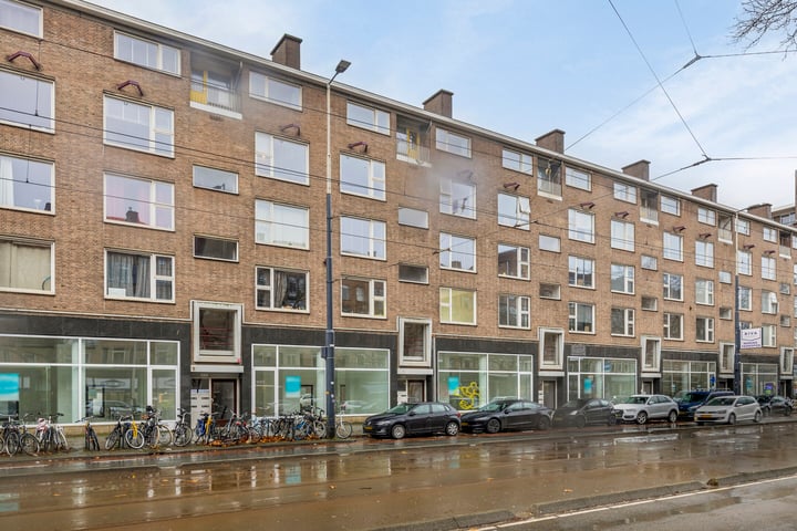 Goudsesingel 246D in Rotterdam