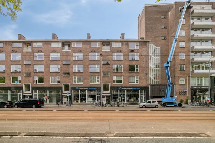 Goudsesingel 266C in Rotterdam Foto