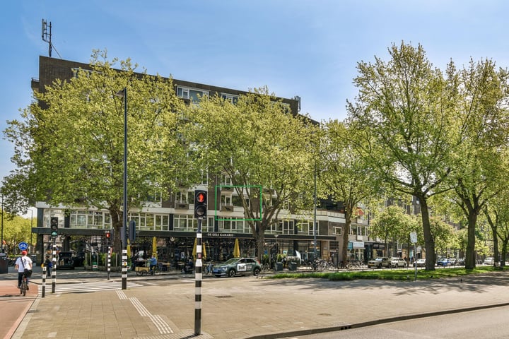 Goudsesingel 272D in Rotterdam