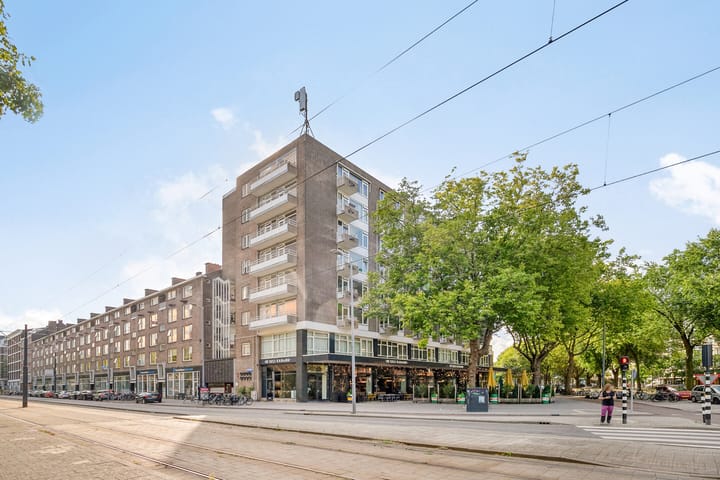 Goudsesingel 274A in Rotterdam