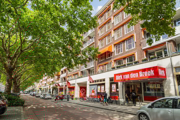 Goudsesingel 29D in Rotterdam