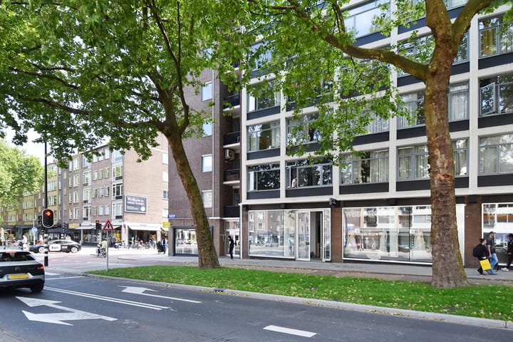 Goudsesingel 358 in Rotterdam