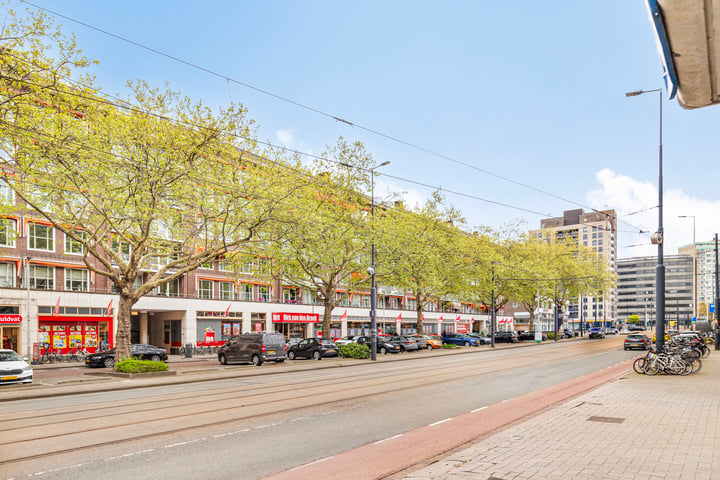 Goudsesingel 41F in Rotterdam