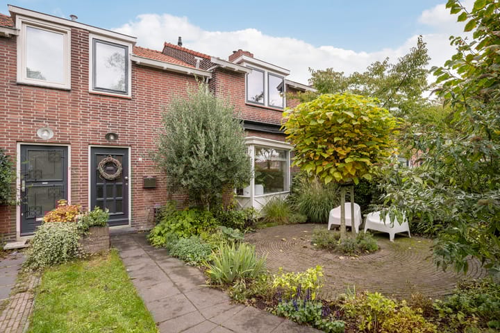 Goudsesingel 5 in Vlaardingen
