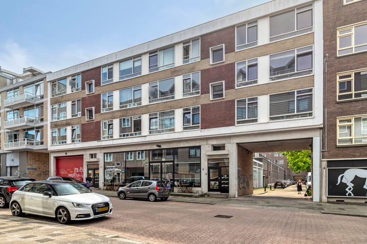 Goudsewagenstraat 27C in Rotterdam