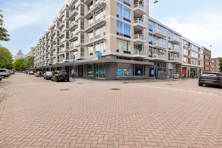 Goudsewagenstraat 31C in Rotterdam