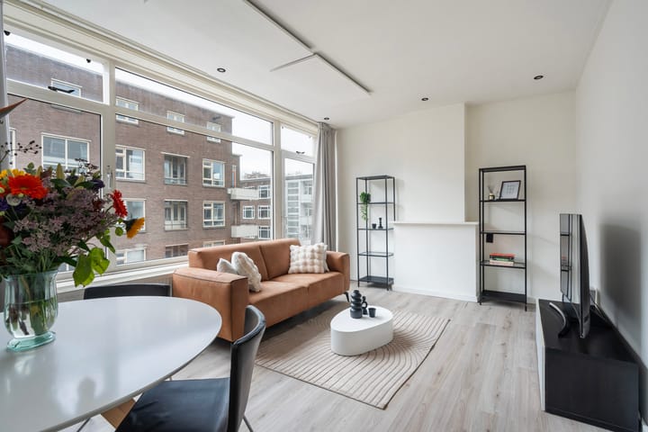 Goudsewagenstraat 44B in Rotterdam
