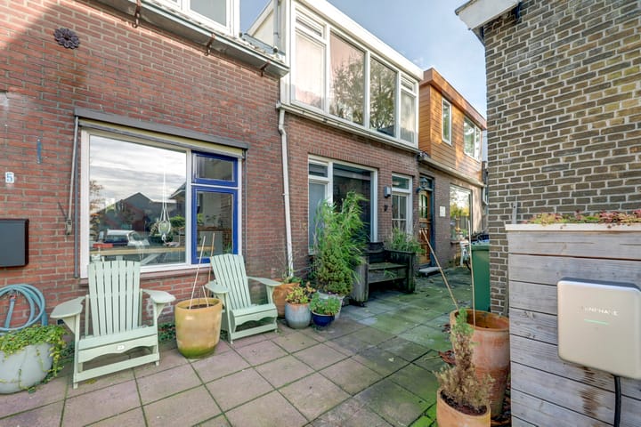 Foto van woning Goudseweg 17, Gouda
