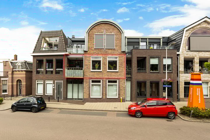 Goudseweg 1d in Stolwijk