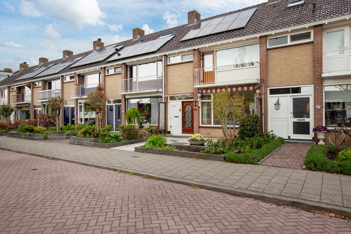 Goudseweg 91 in Bodegraven