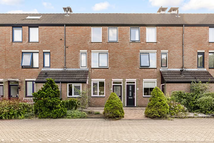 Goudsmedengilde 30 in Houten