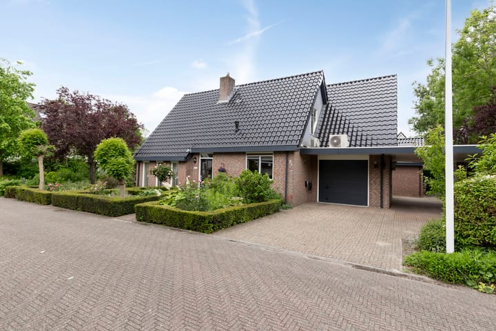 Goudsmedenstraat 5 in Veendam