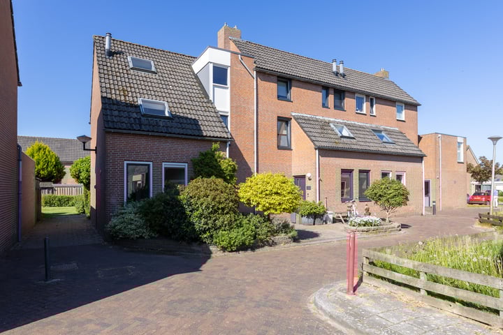 Foto van woning Goudsmidsgilde 6, Medemblik