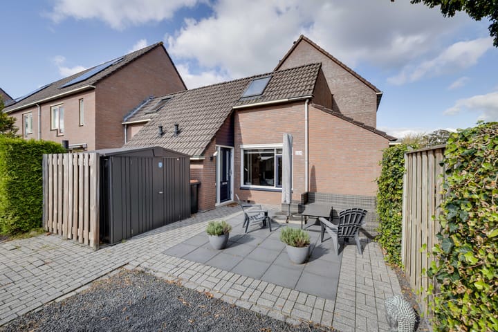 Goudsmidshoeve 604 in Apeldoorn