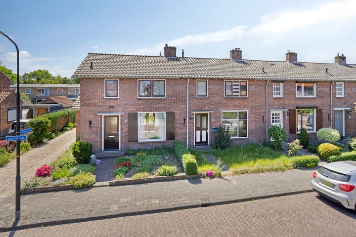 Goudstraat 31 in Apeldoorn