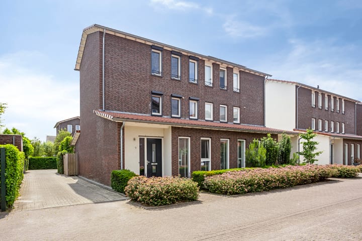 Goudveilstraat 18 in Rosmalen