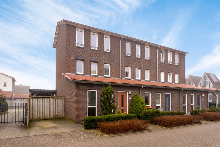 Goudveilstraat 30 in Rosmalen