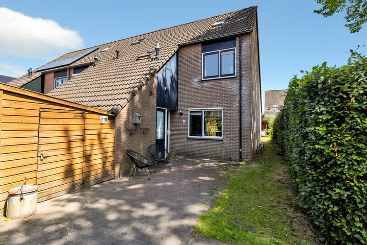 Goudvink 6 in Emmen