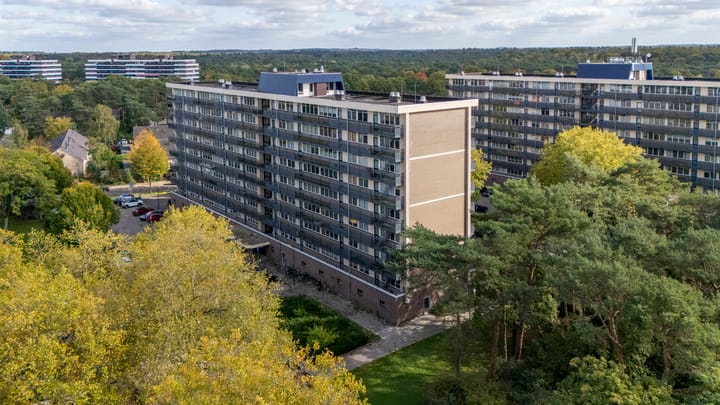 Goudvinklaan 2 in Bilthoven