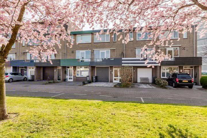 Photo of property Goudvinkstraat 15, Maassluis