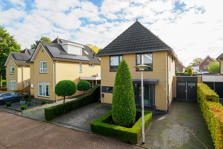 Photo de la maison Goudvisstraat 26, Hengelo