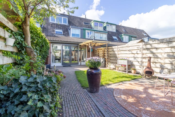 Foto van woning Goudwesp 9, Soest