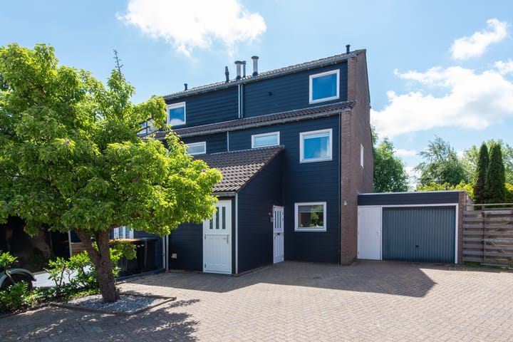 Goudzeelt 79 in Zuid-Scharwoude