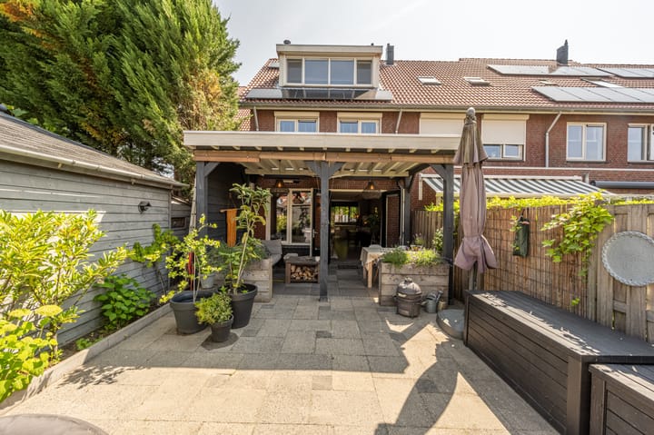 Goudzoeker 21 in Rhoon