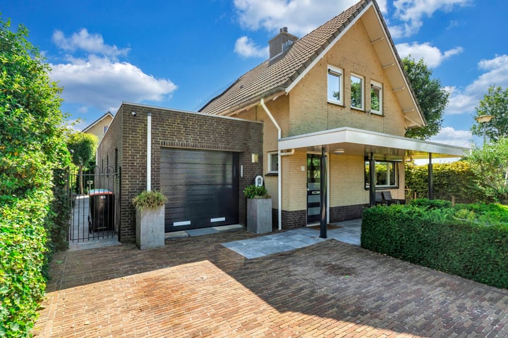 Gouman-akker 1 in Barendrecht