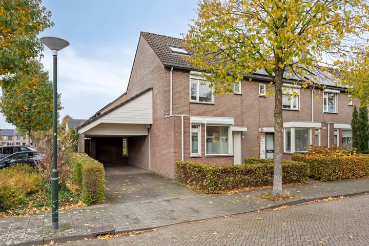 Gounodhof 21 in Schijndel