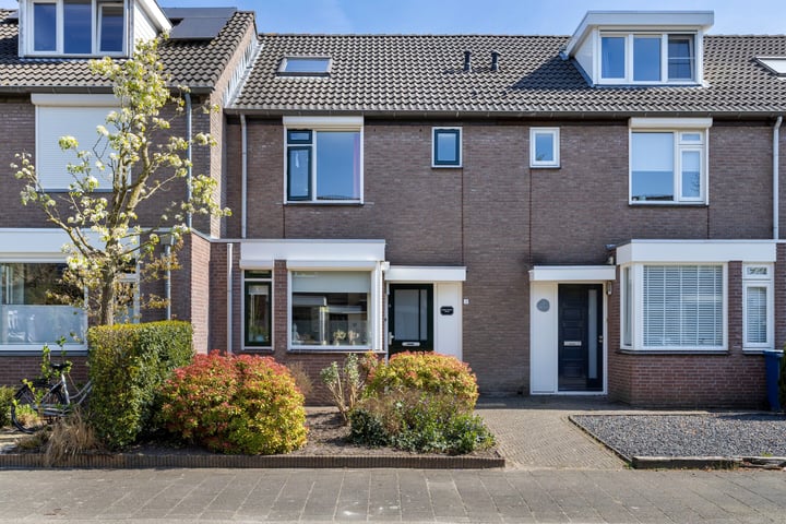 Photo of property Gounodhof 4, Schijndel