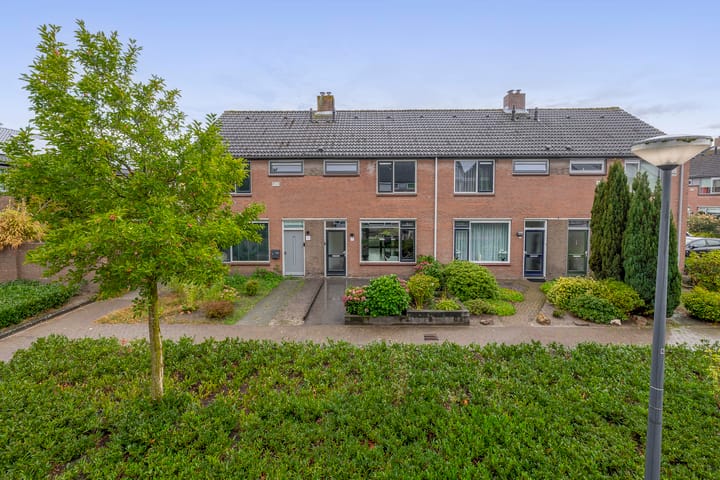 Gounodstraat 26 in Waalwijk
