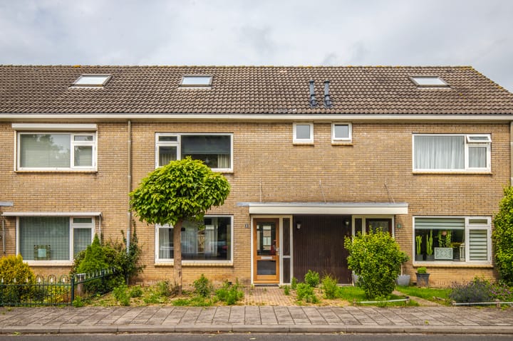 Gounodstraat 3 in Zevenaar