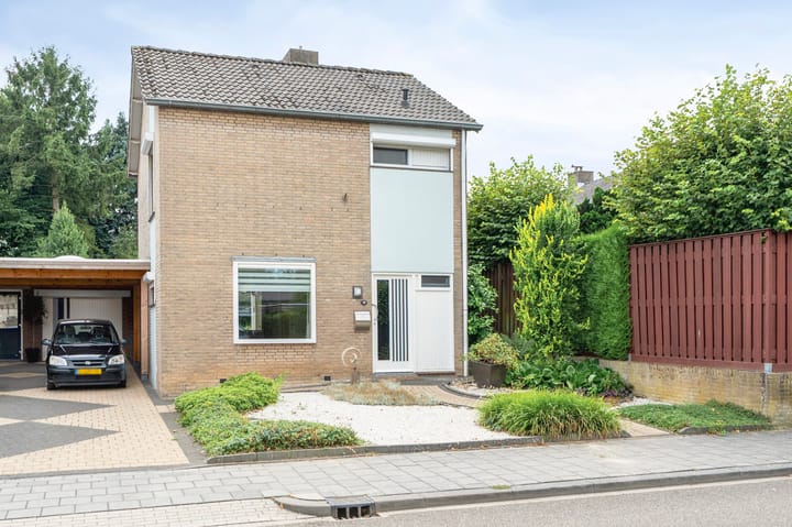 Foto von Haus Gouverneur Houbenstraat 14, Hulsberg
