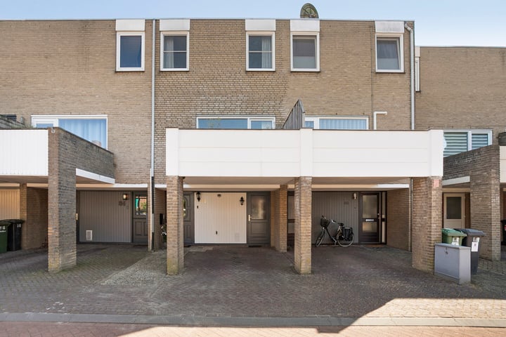 Foto van woning Gouverneur Houbenstraat 82, Panningen